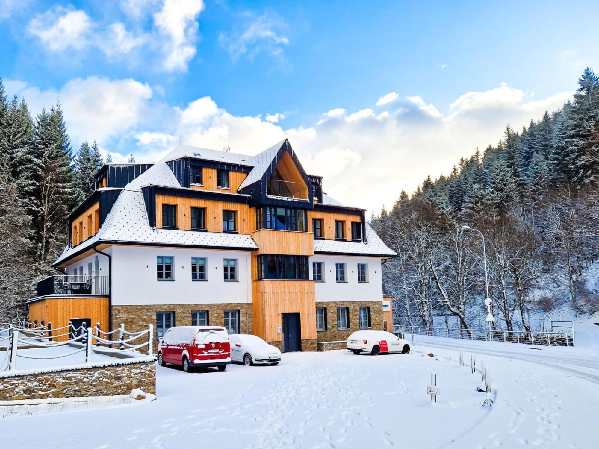 Apartment Maj-3 By Interhome Pec pod Snezkou Exterior foto